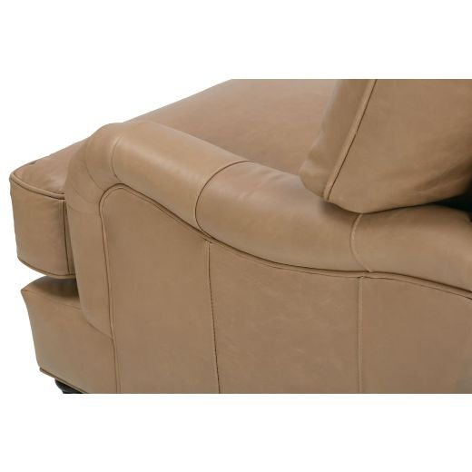 Picture of Brooke Leather Chair